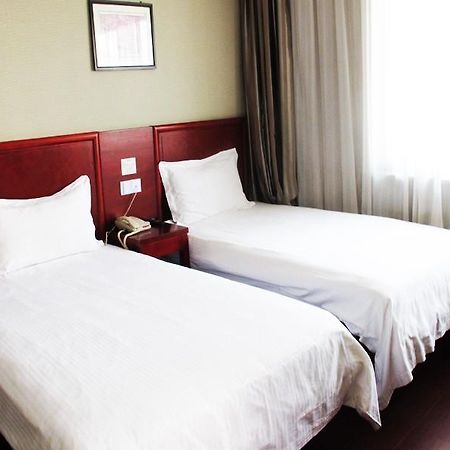 Greentree Alliance Zhejiang Metro South Changshou Road Hotel Нинбо Экстерьер фото