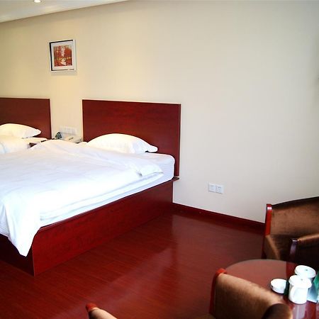 Greentree Alliance Zhejiang Metro South Changshou Road Hotel Нинбо Экстерьер фото
