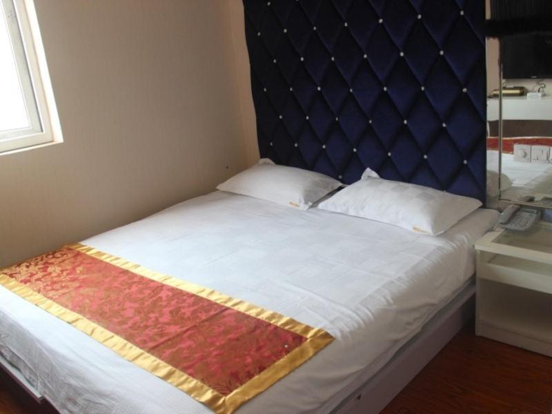 Greentree Alliance Zhejiang Metro South Changshou Road Hotel Нинбо Экстерьер фото
