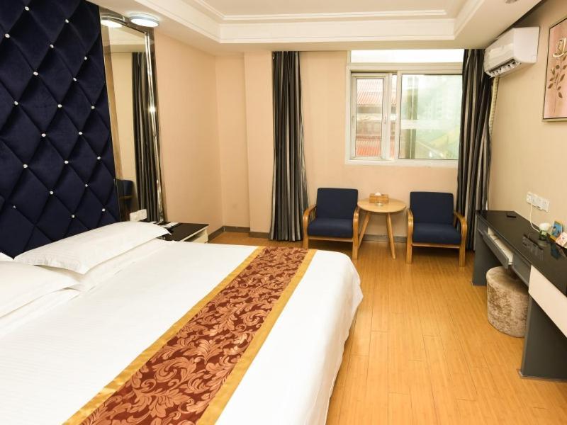 Greentree Alliance Zhejiang Metro South Changshou Road Hotel Нинбо Экстерьер фото