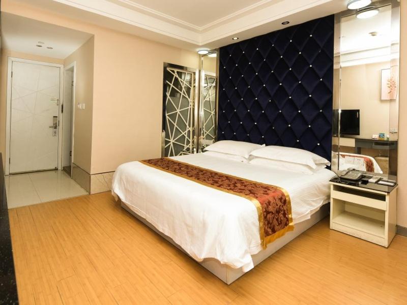 Greentree Alliance Zhejiang Metro South Changshou Road Hotel Нинбо Экстерьер фото