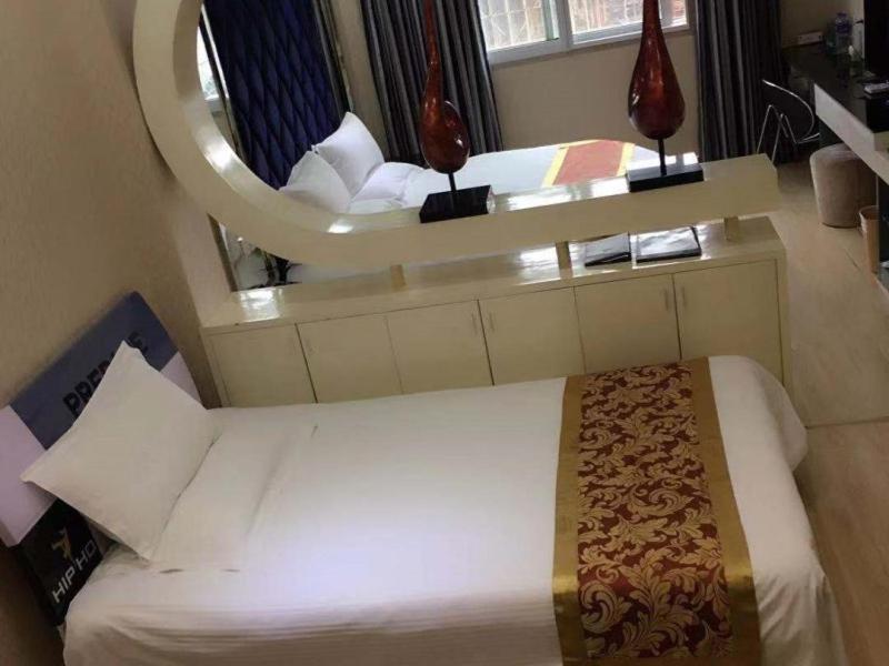 Greentree Alliance Zhejiang Metro South Changshou Road Hotel Нинбо Экстерьер фото