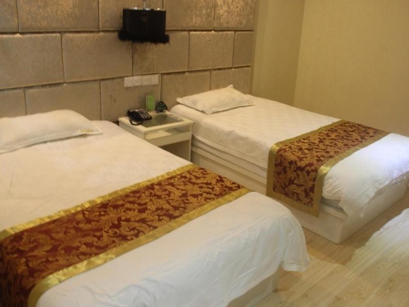 Greentree Alliance Zhejiang Metro South Changshou Road Hotel Нинбо Экстерьер фото