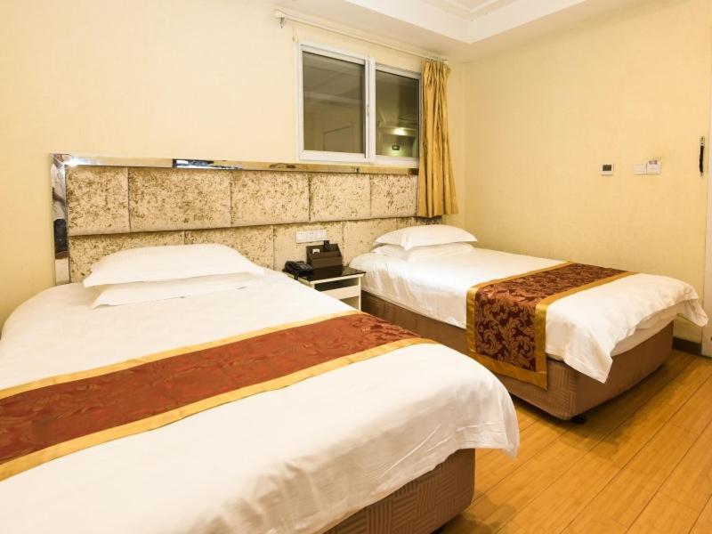 Greentree Alliance Zhejiang Metro South Changshou Road Hotel Нинбо Экстерьер фото