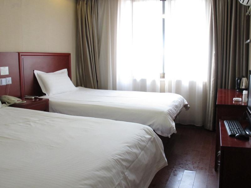 Greentree Alliance Zhejiang Metro South Changshou Road Hotel Нинбо Экстерьер фото
