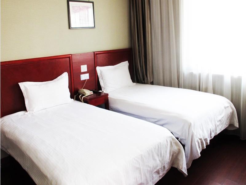Greentree Alliance Zhejiang Metro South Changshou Road Hotel Нинбо Экстерьер фото
