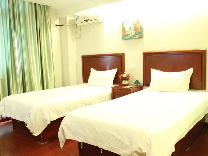 Greentree Alliance Zhejiang Metro South Changshou Road Hotel Нинбо Экстерьер фото