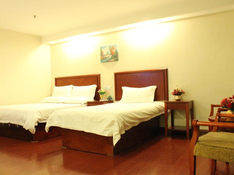 Greentree Alliance Zhejiang Metro South Changshou Road Hotel Нинбо Экстерьер фото