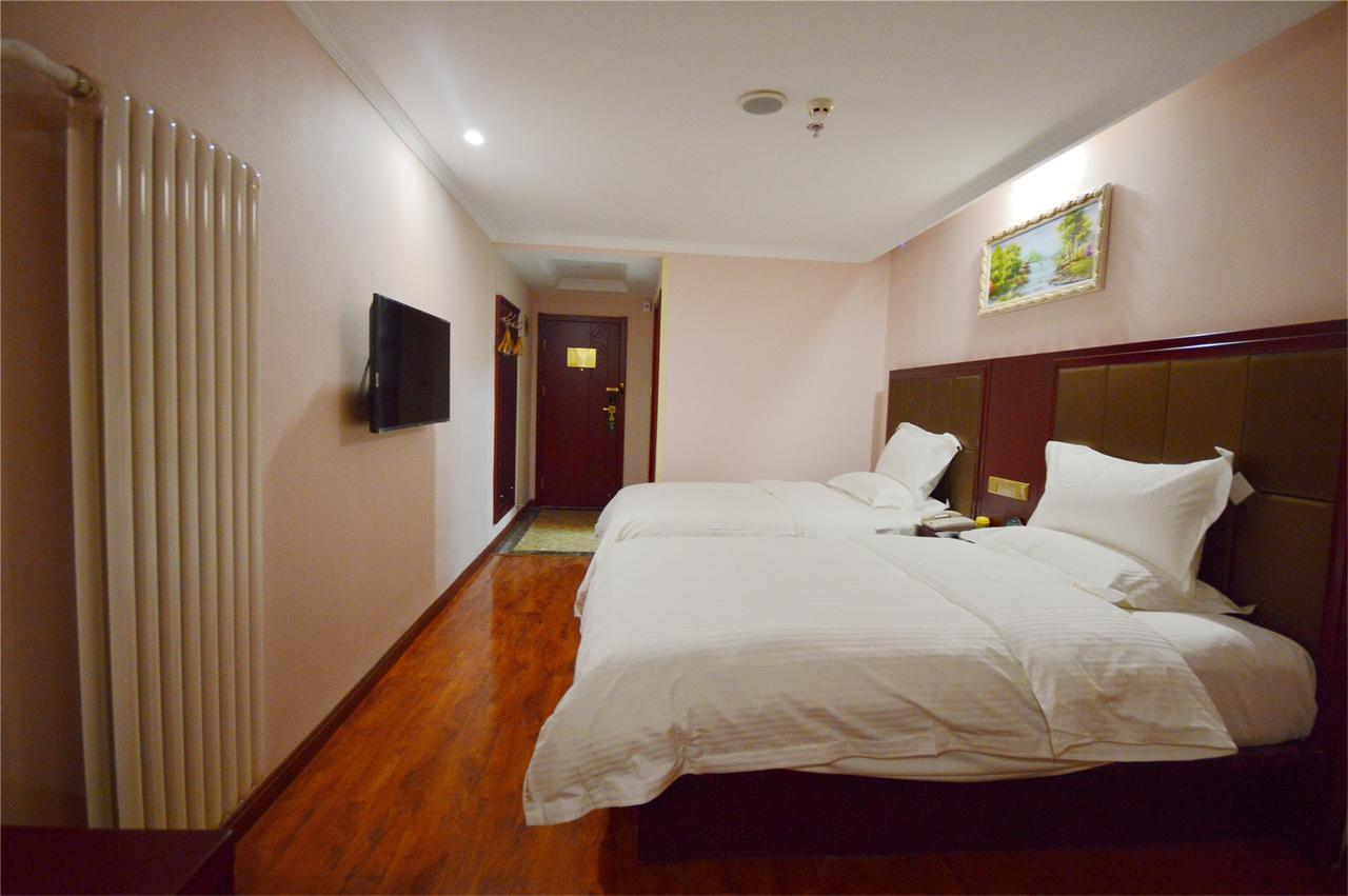 Greentree Alliance Zhejiang Metro South Changshou Road Hotel Нинбо Экстерьер фото