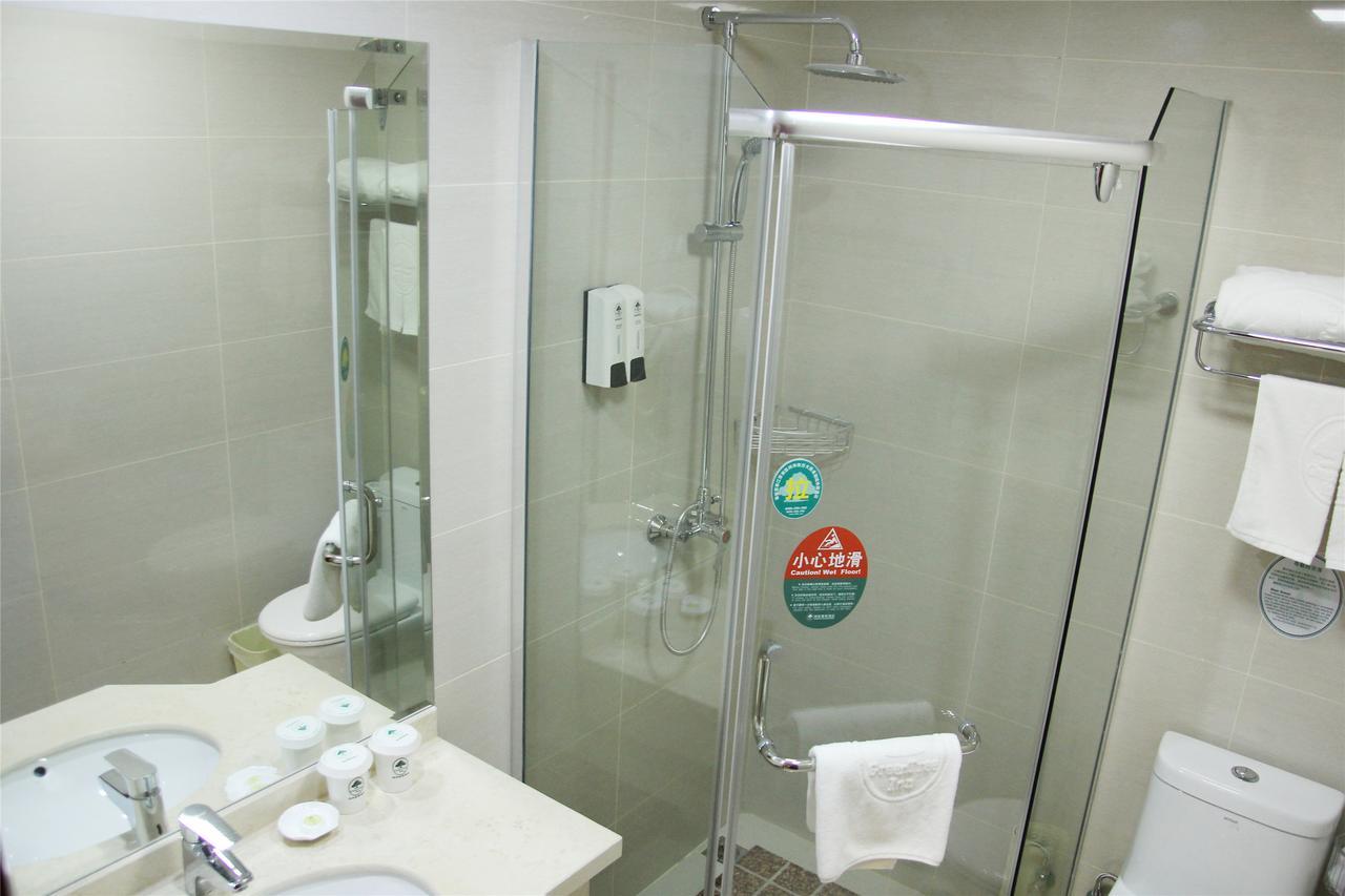 Greentree Alliance Zhejiang Metro South Changshou Road Hotel Нинбо Экстерьер фото
